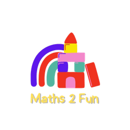 maths2fun Logo